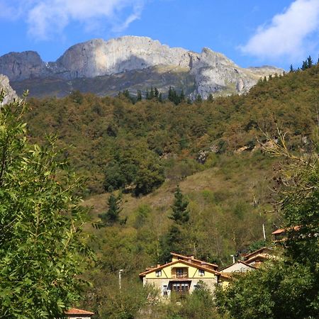 Posada Las Espedillas Камаленьо Экстерьер фото